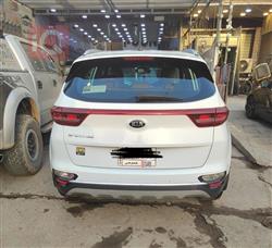 كيا سبورتاج